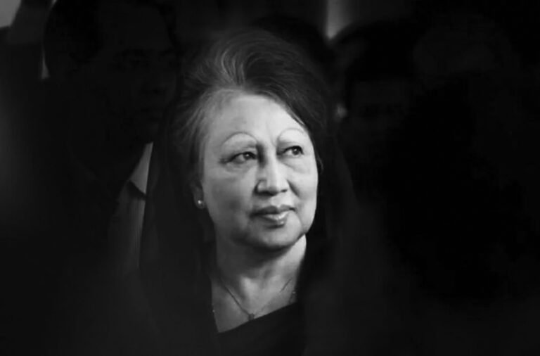 গণতন্ত্রের বাতিঘর: শোকাতুর হৃদয়ে আমাদের অবিচল যাত্রা